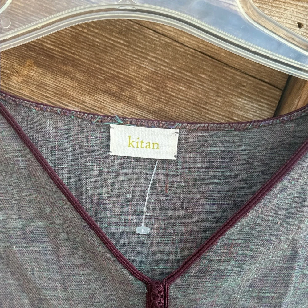 Kiton blouse - Picture 2 of 3